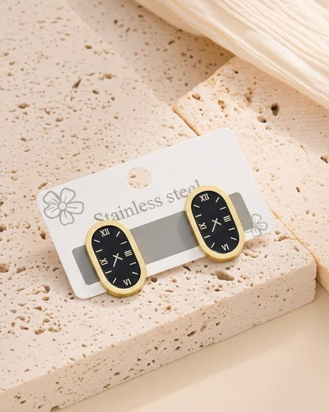 Serenade Halo Teardrop Earrings