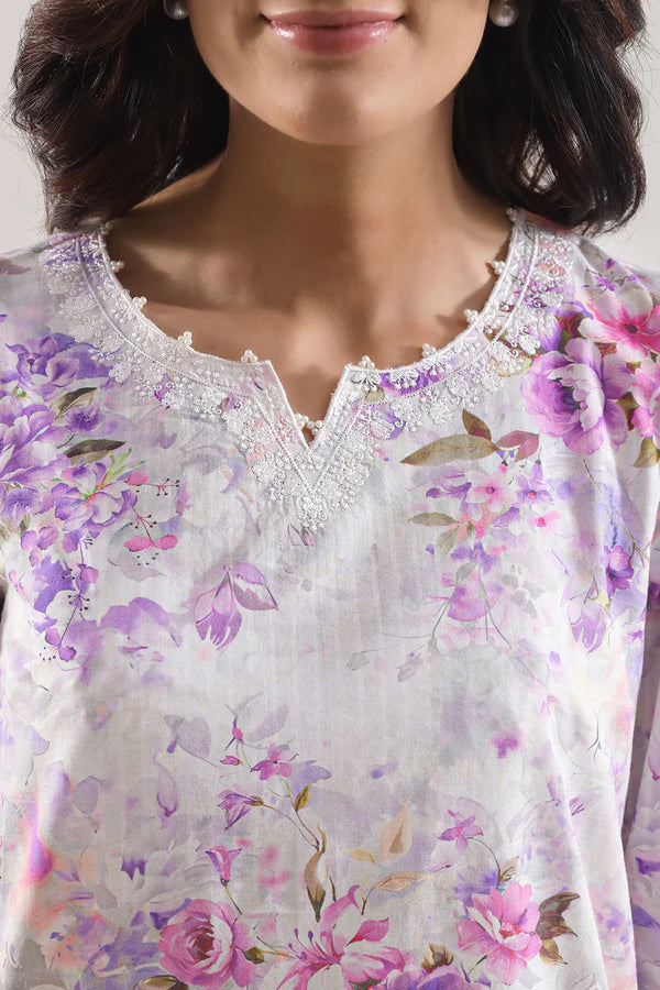 Summer Lawn Collection - Meadow Magic (3-Piece)