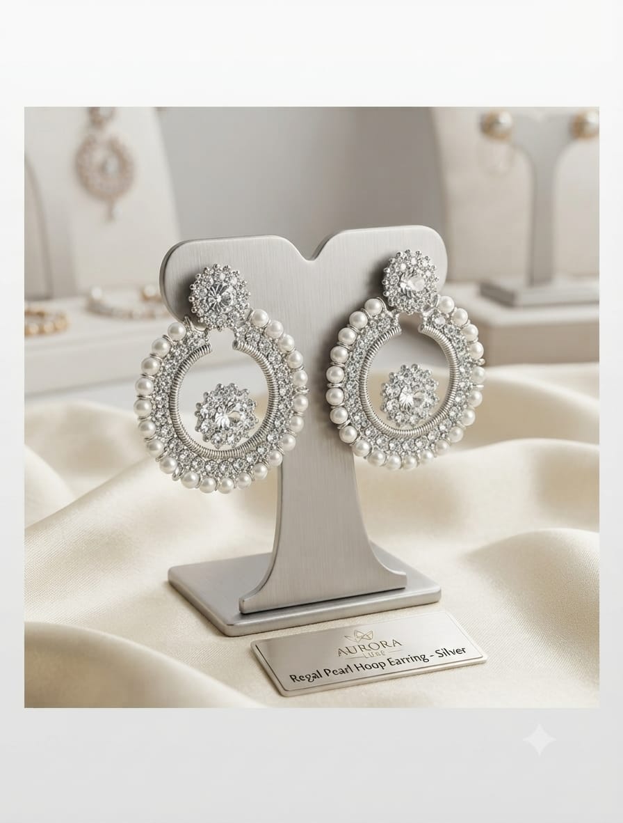 Delicate Beauty | Elegant Earrings