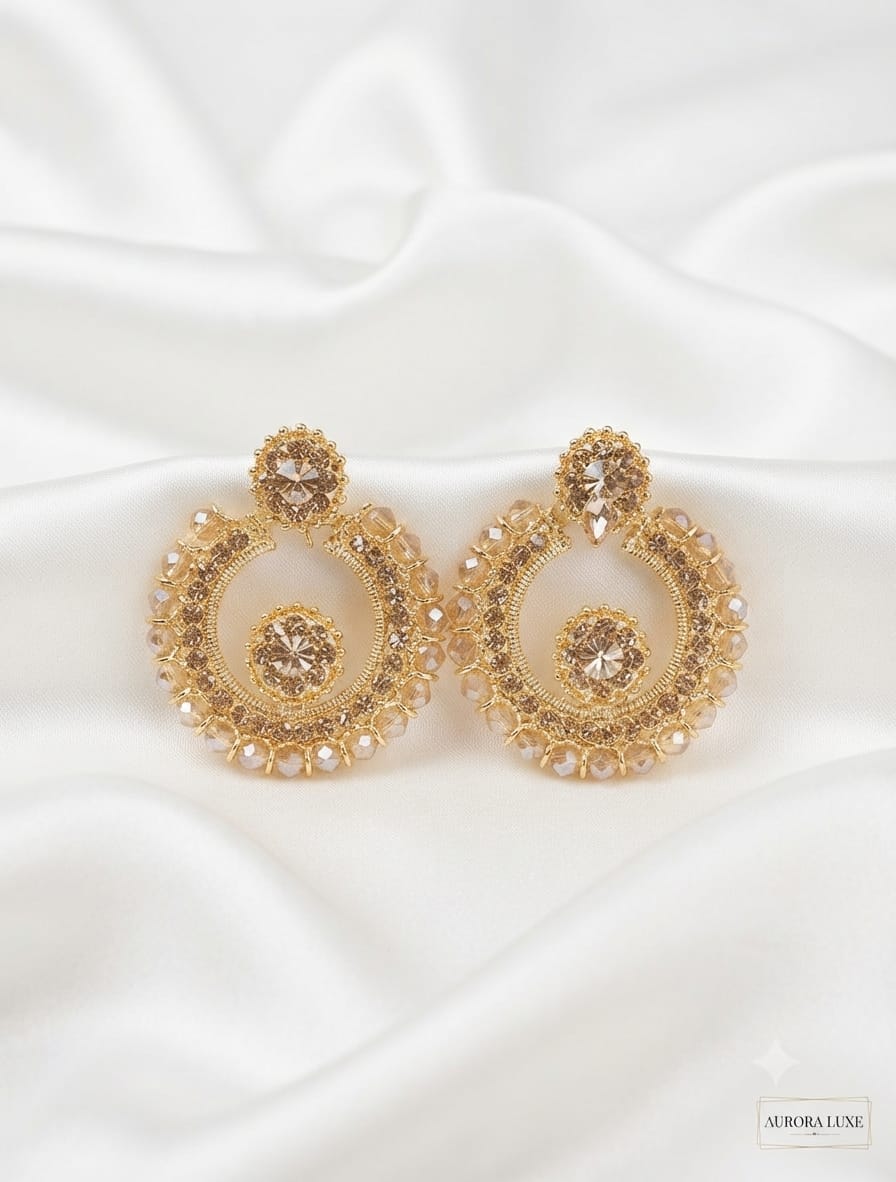 Elegant & Beautiful | Premium Earrings