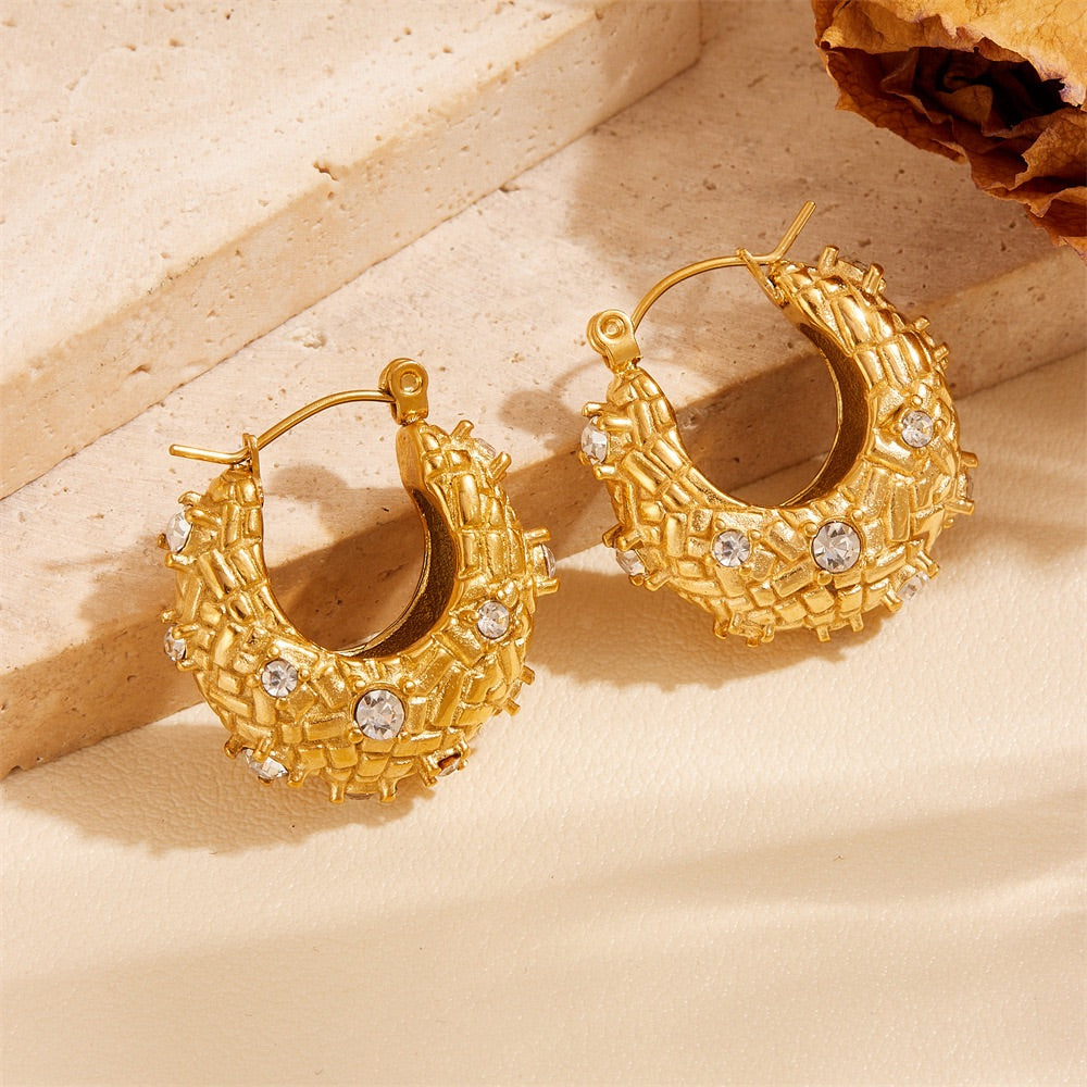 Dainty Celestial Starburst Charm Bali