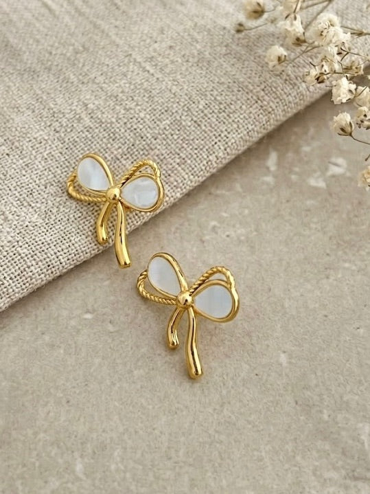 Premium Crystal Dangle Earrings