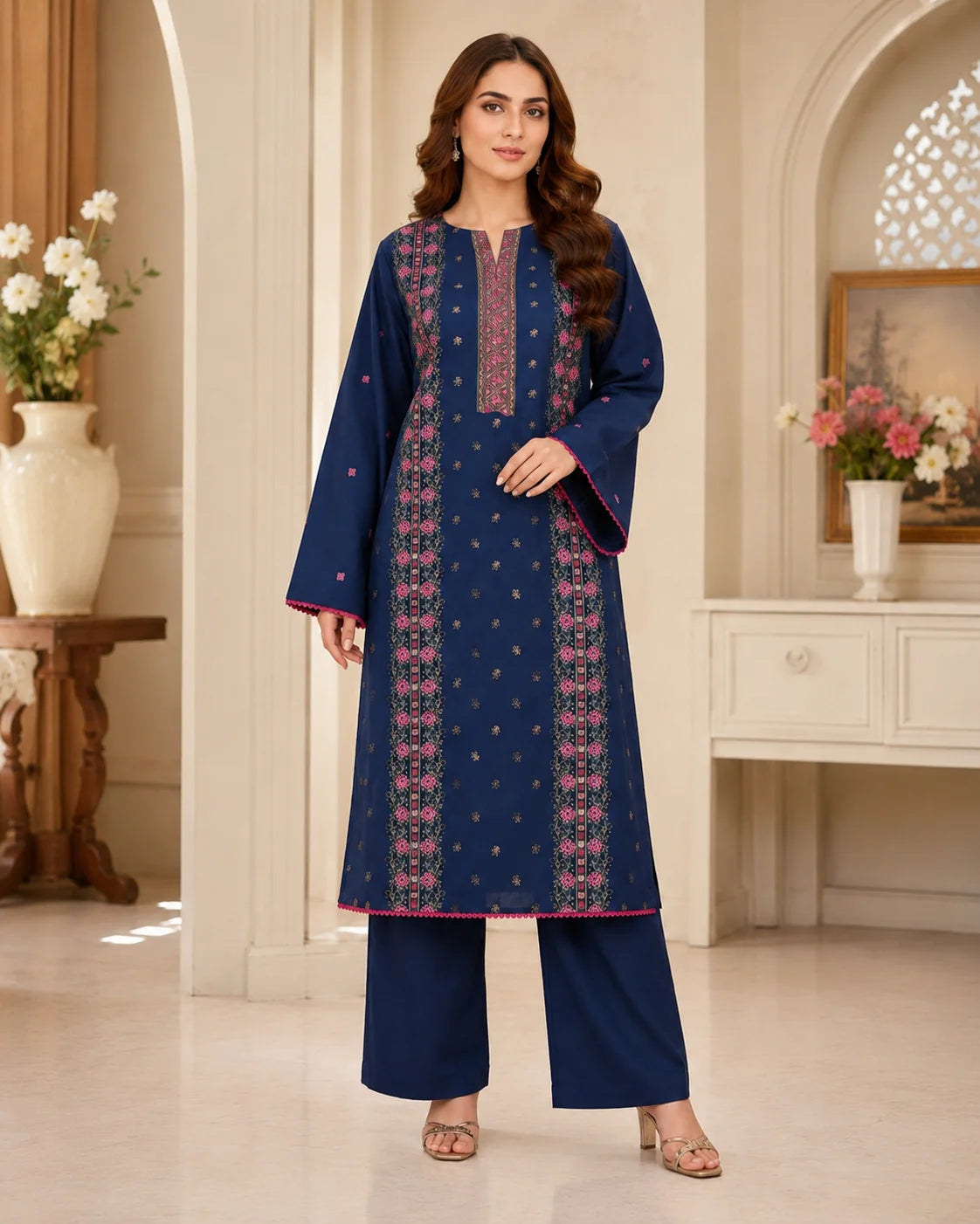 Splendid Craft Heritage 2-Piece Suit