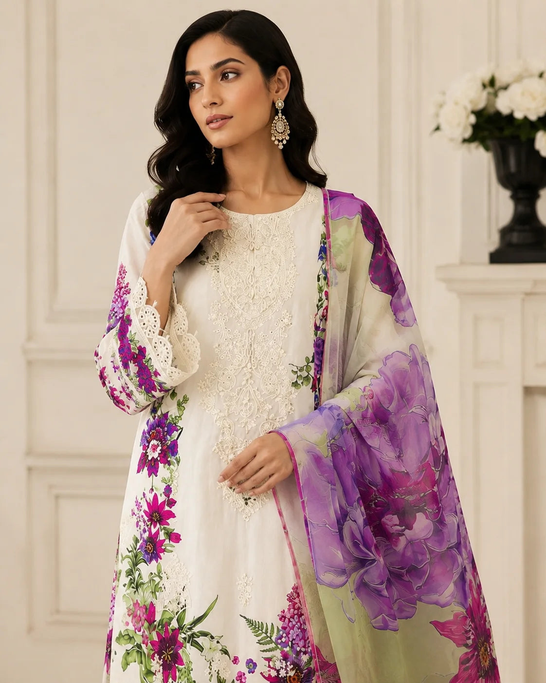 Exclusive Designer Embroidered Collection