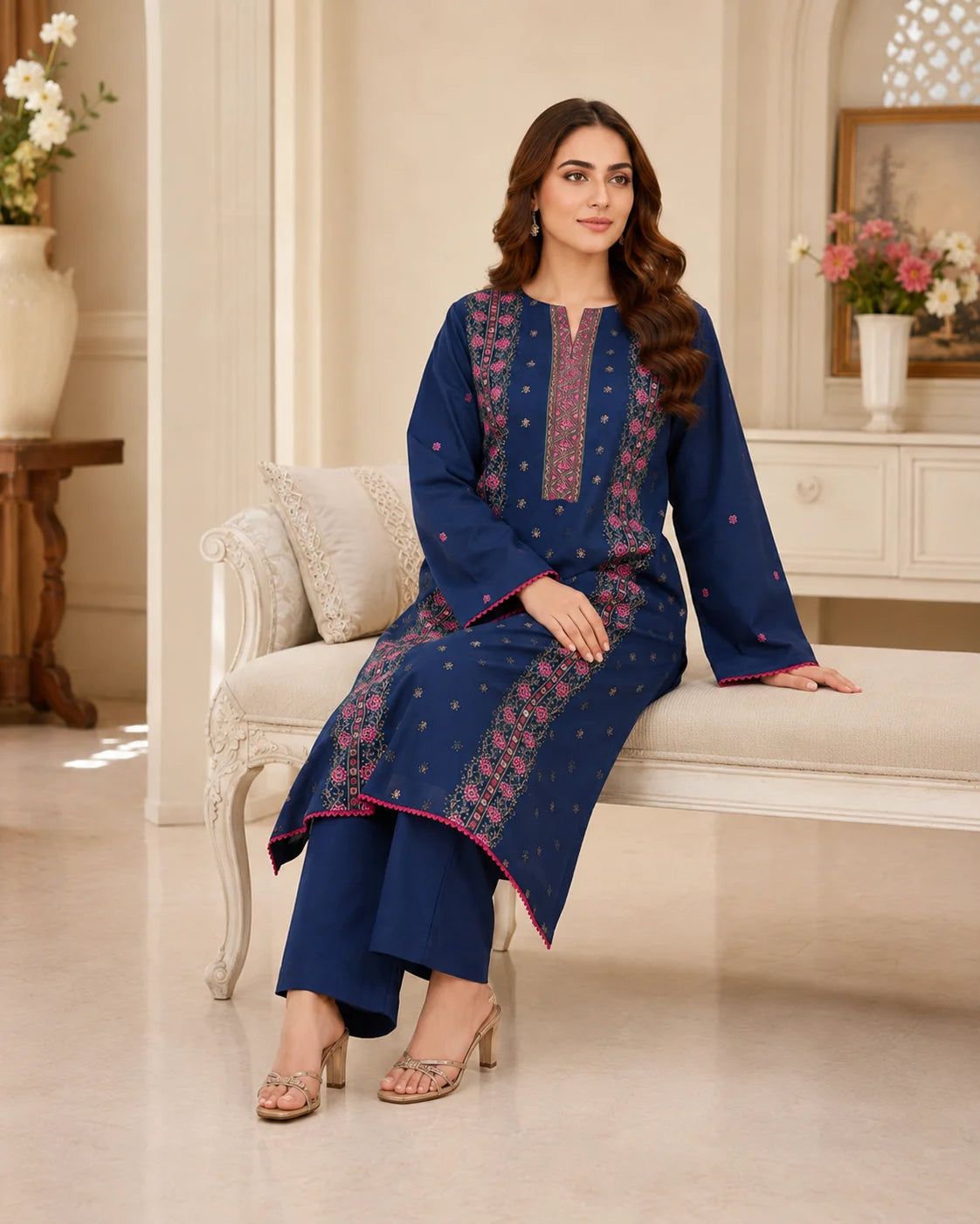 Splendid Craft Heritage 2-Piece Suit