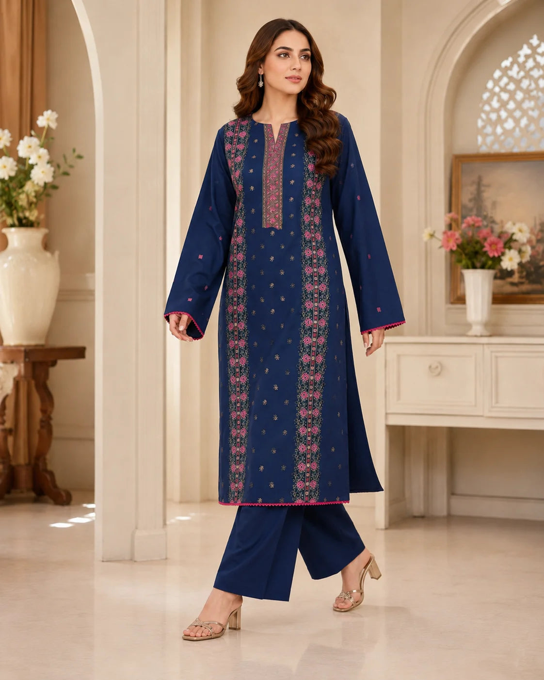 Splendid Craft Heritage 2-Piece Suit