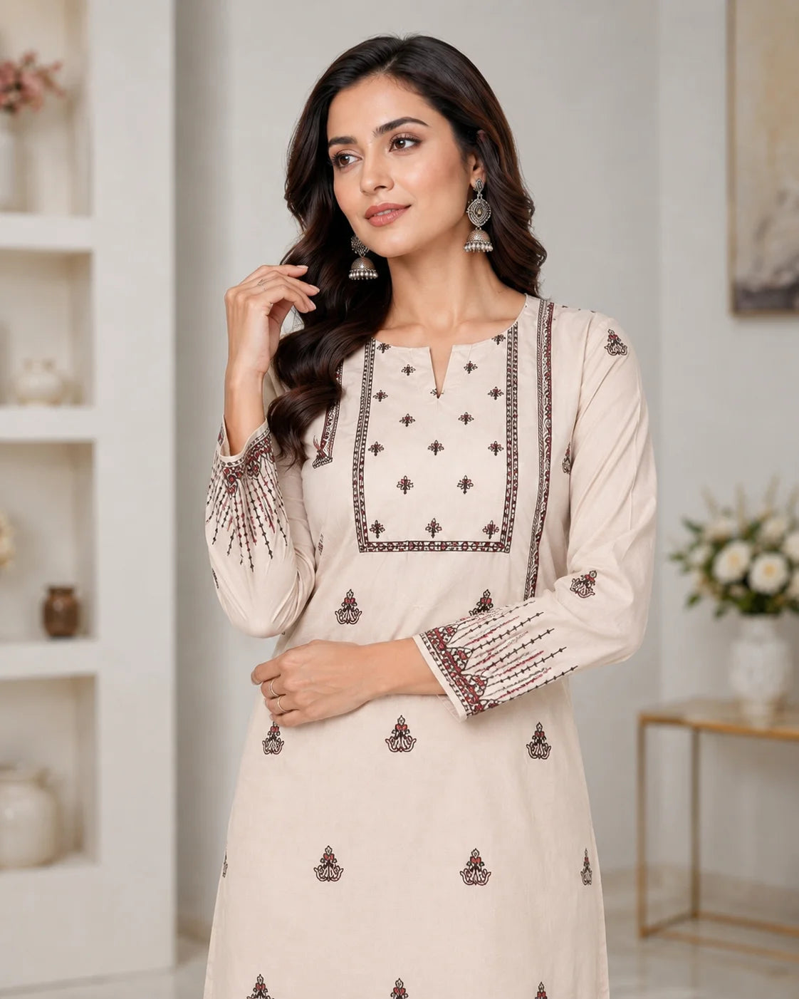 Serene Meadow Delicate Co-Ord