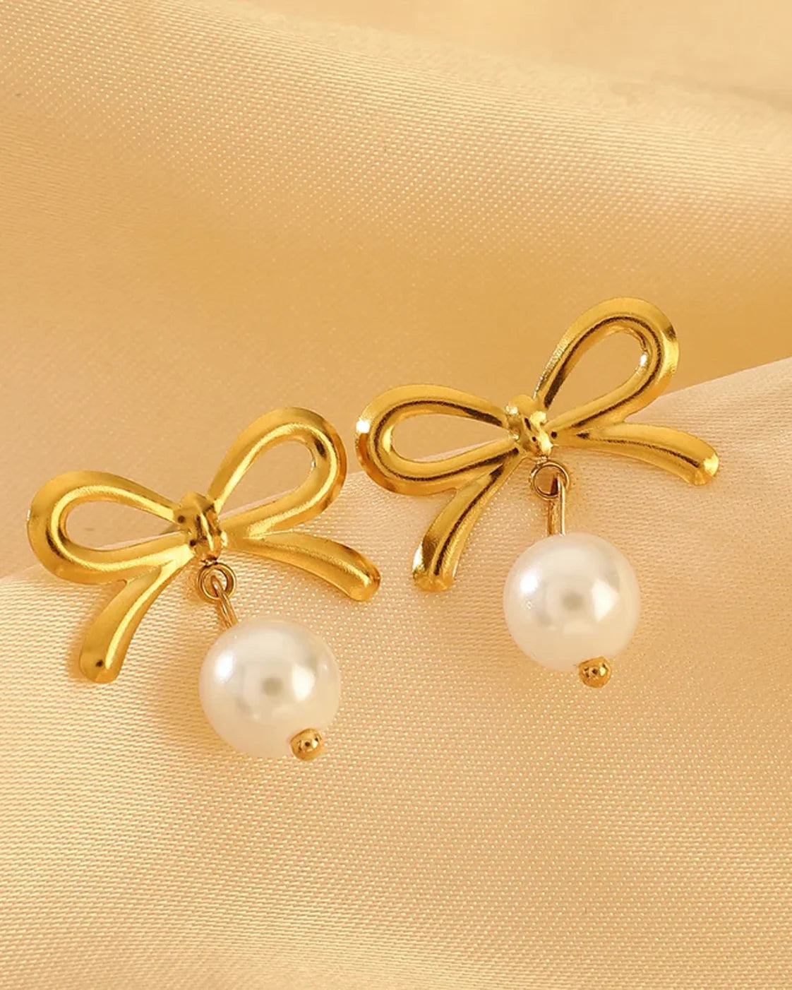 Vintage Geometric Statement Earrings