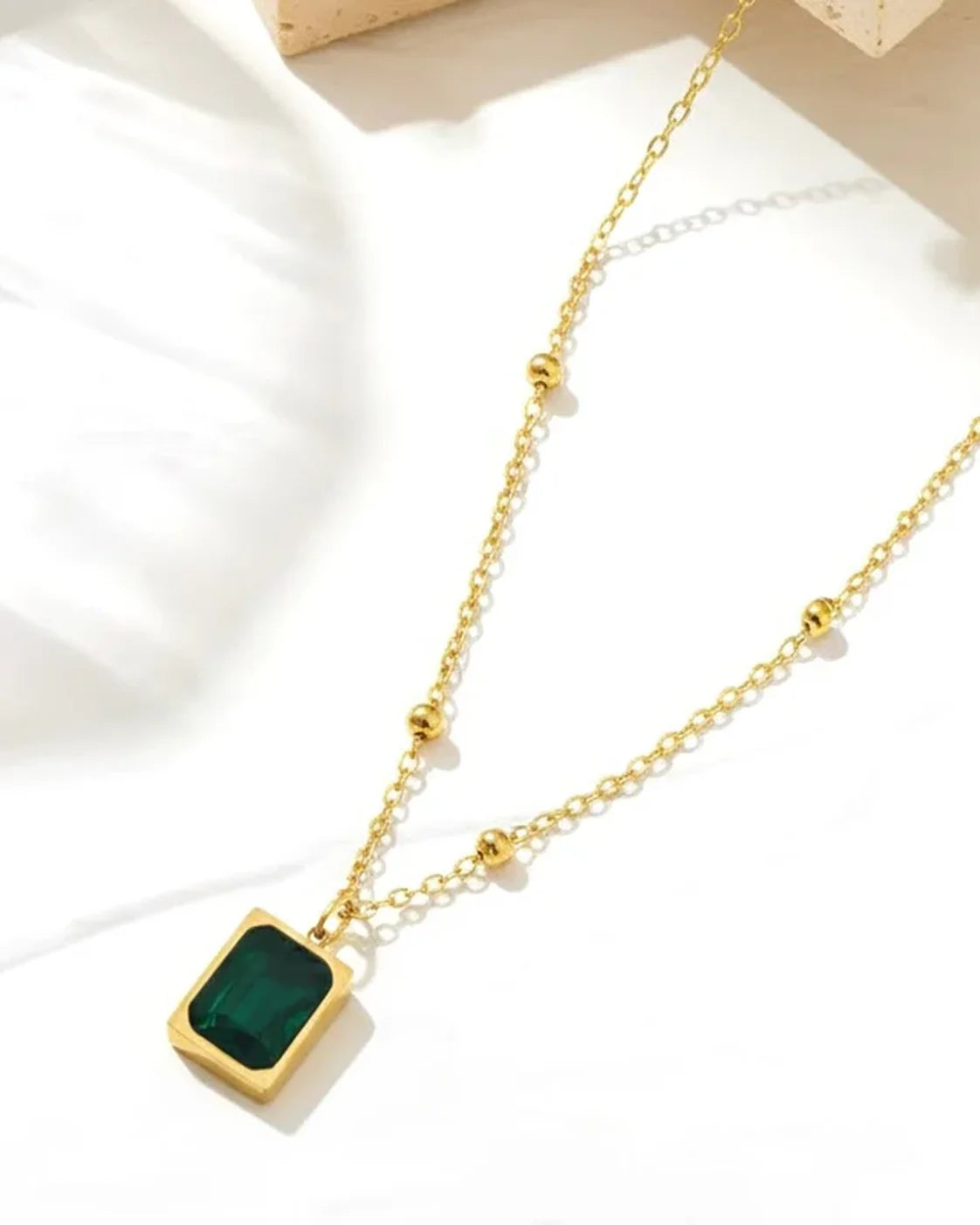 Baroque Royal Crown Embossed Locket