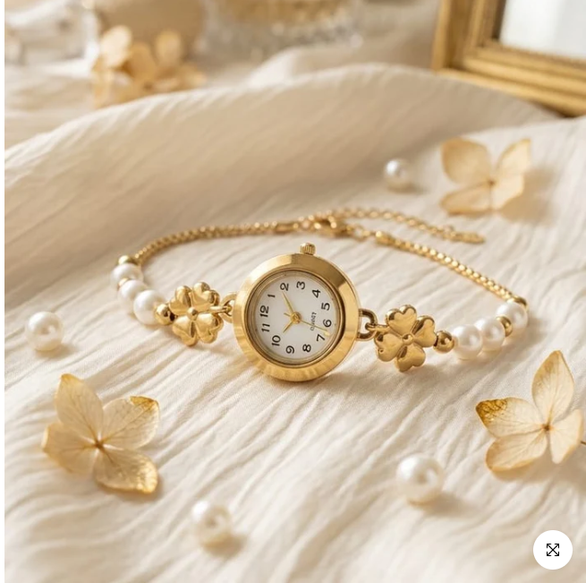 Kiara | Elegant Form | Watch