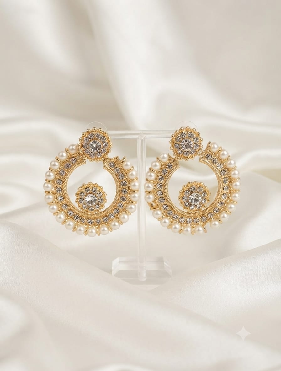 Luxe Beauty | Elegant Earrings