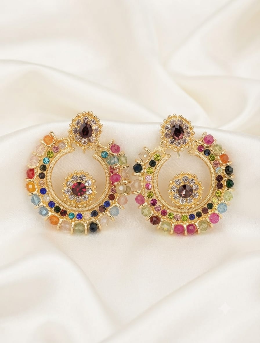 Classic Beauty | Elegant Earrings