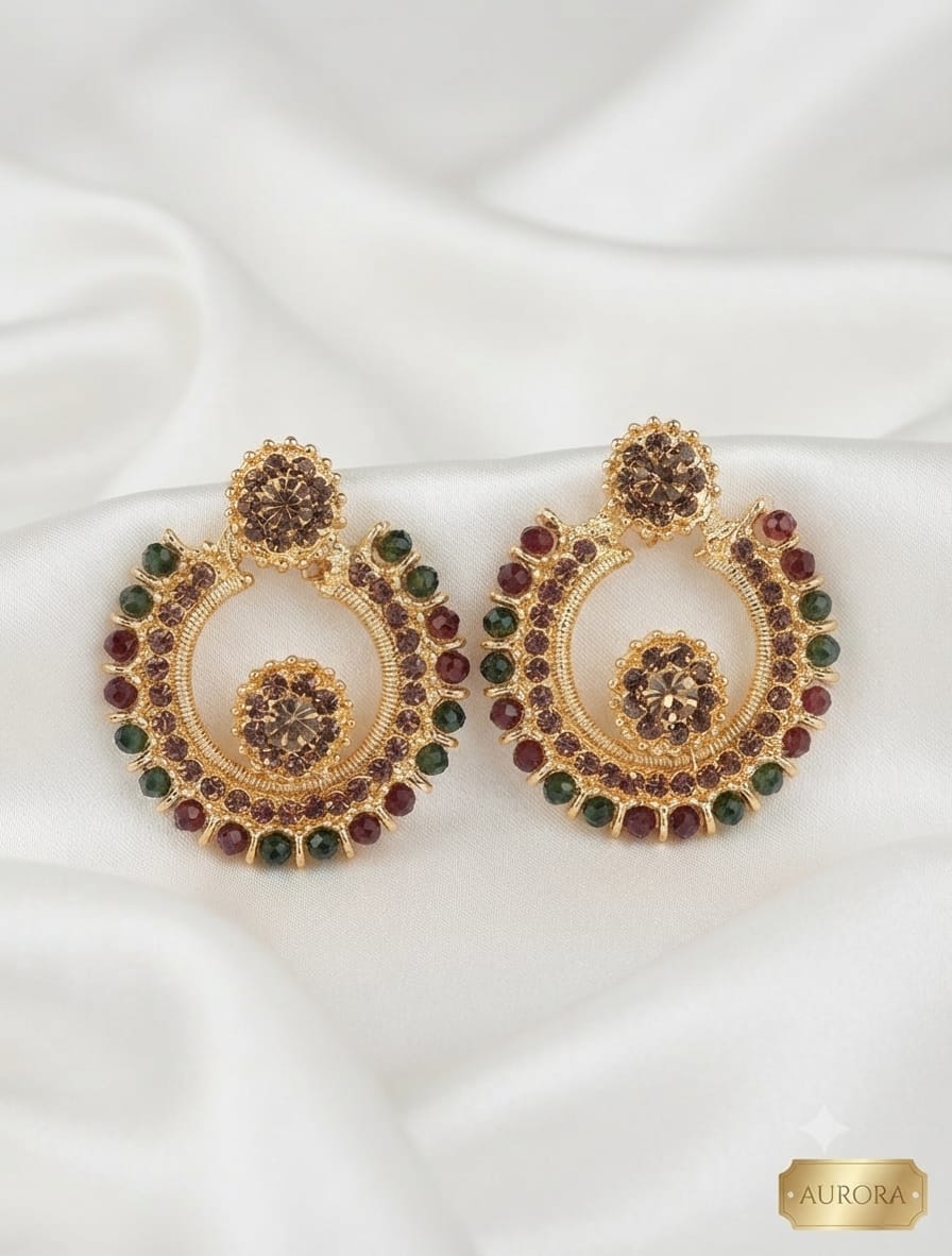 Timeless Elegance | Beautiful Earrings