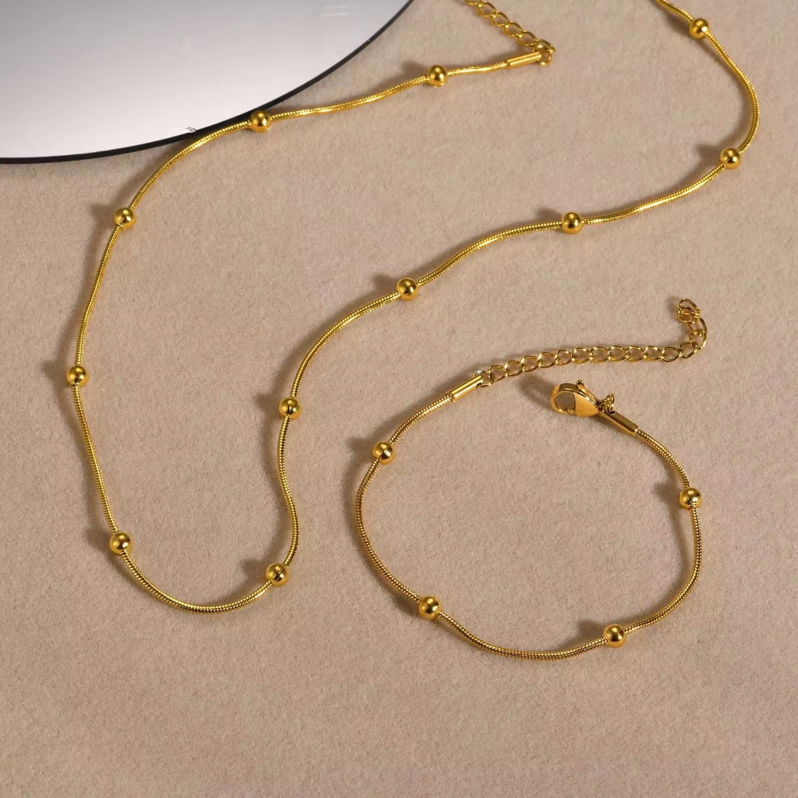 Infinity Loop Majestic Glow Set