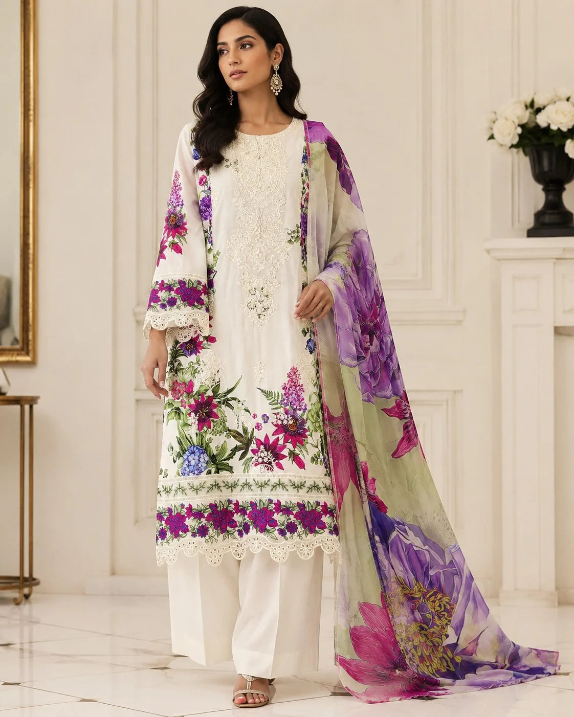 Exclusive Designer Embroidered Collection