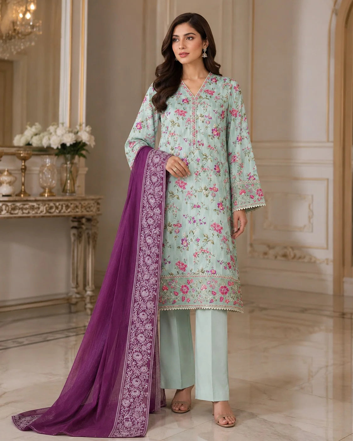 Summer Formal High-Class Ensemble
